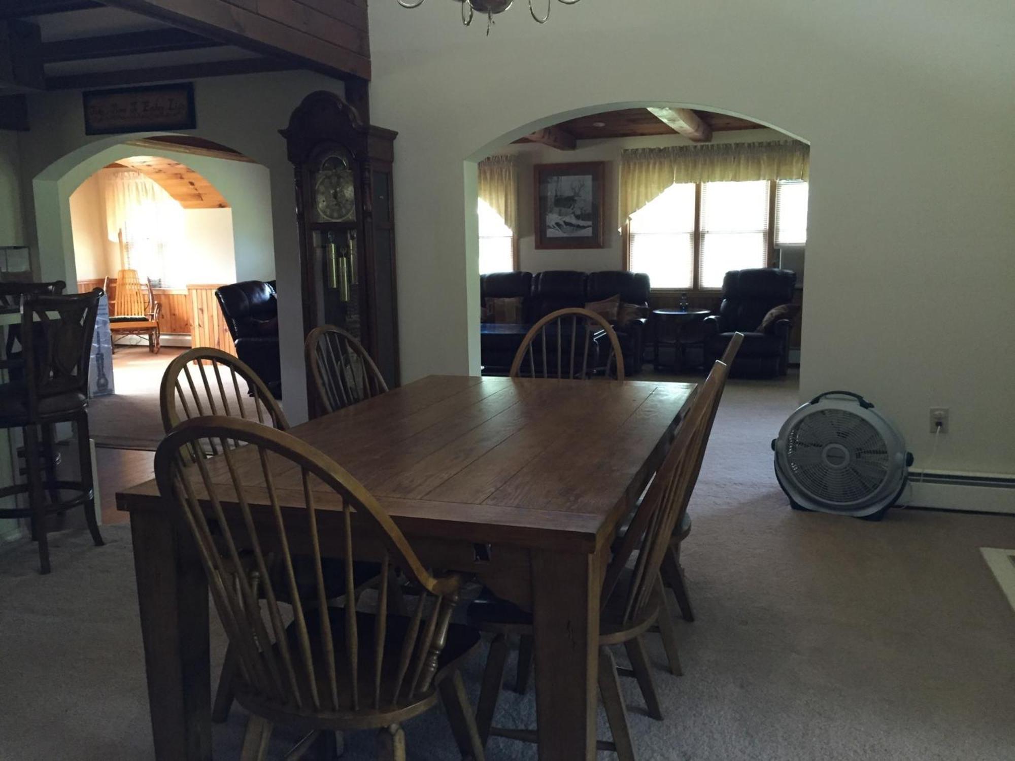 Gaines Rough Cut Lodge חדר תמונה