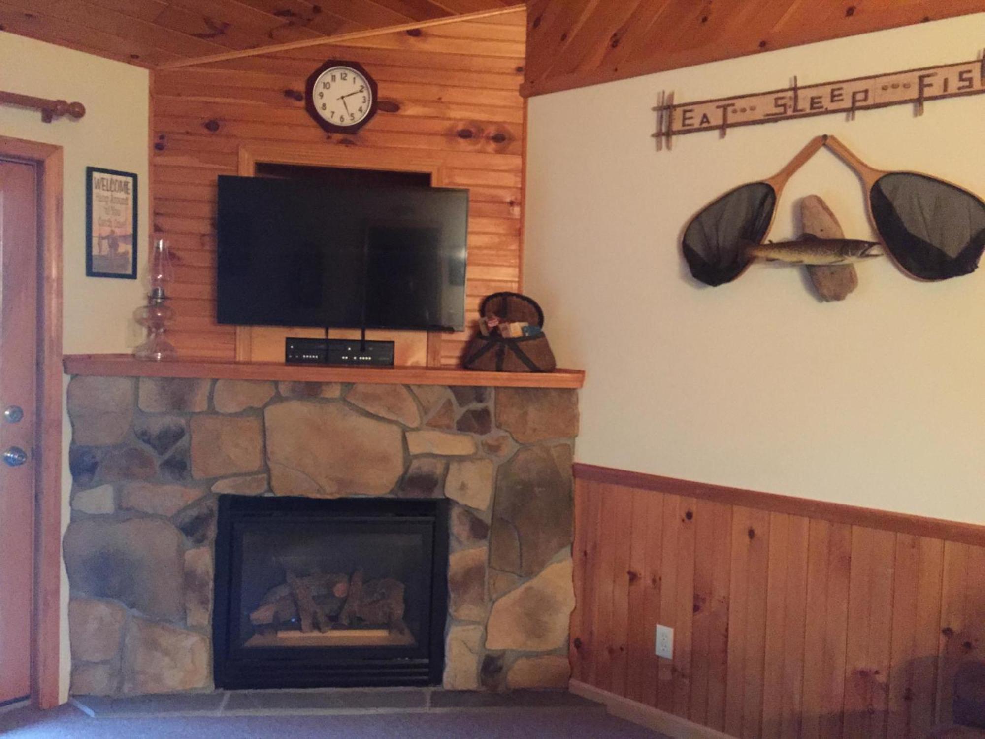 Gaines Rough Cut Lodge חדר תמונה