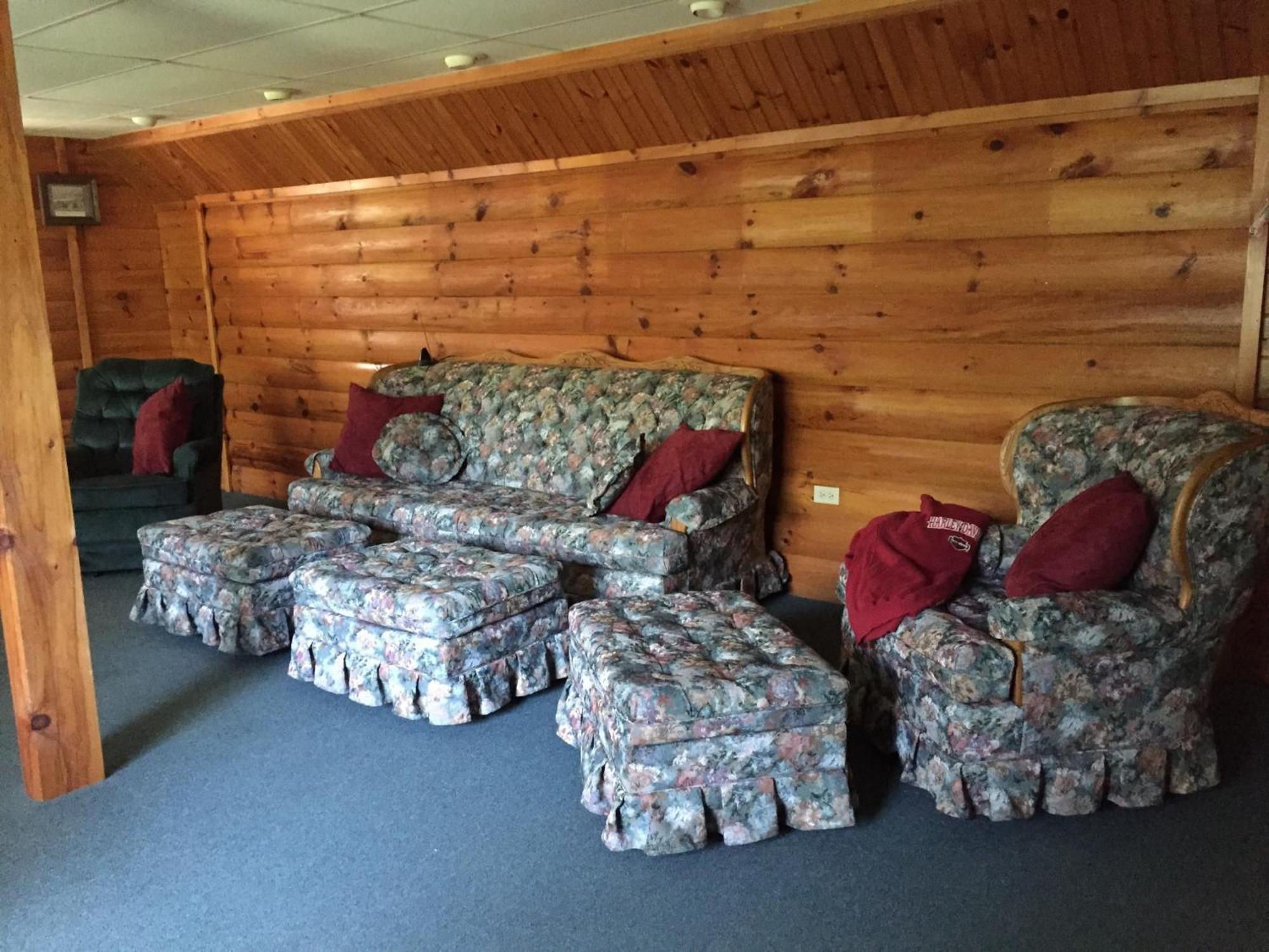 Gaines Rough Cut Lodge חדר תמונה