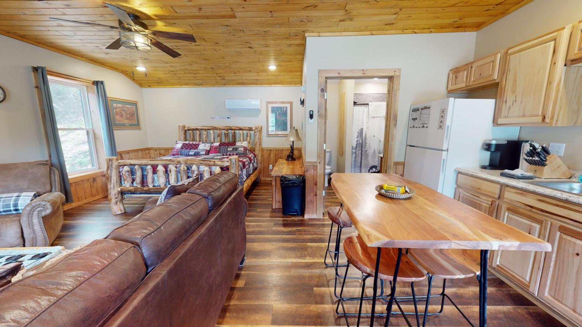 Gaines Rough Cut Lodge מראה חיצוני תמונה