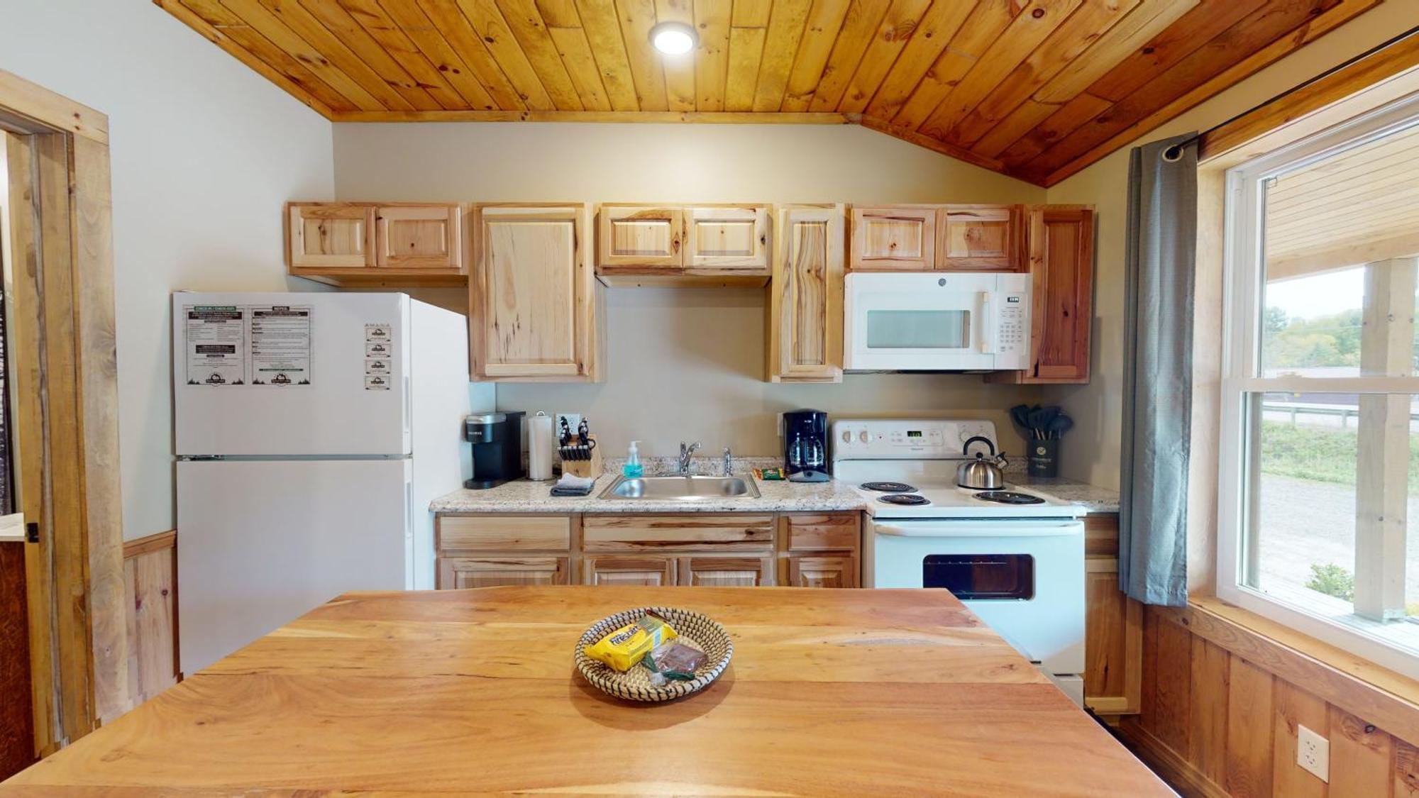 Gaines Rough Cut Lodge מראה חיצוני תמונה