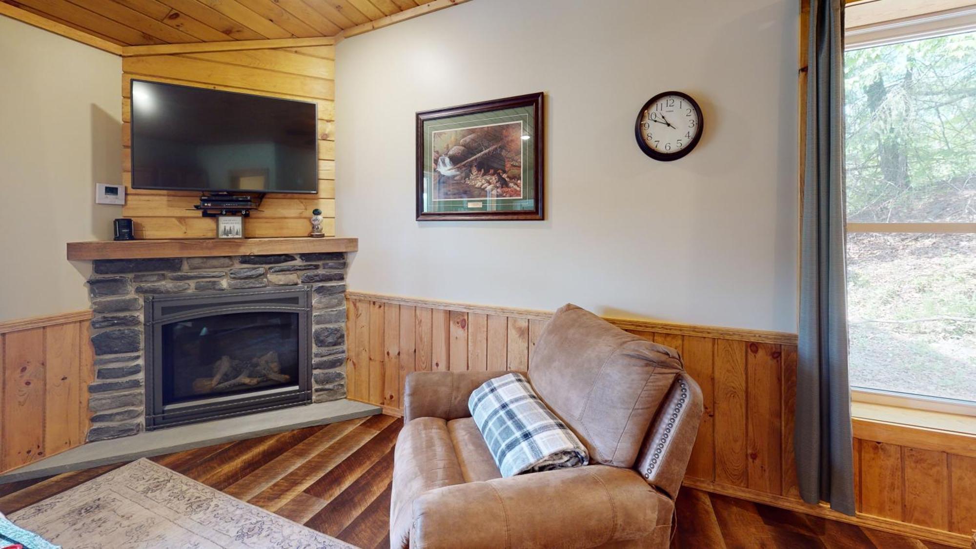 Gaines Rough Cut Lodge מראה חיצוני תמונה