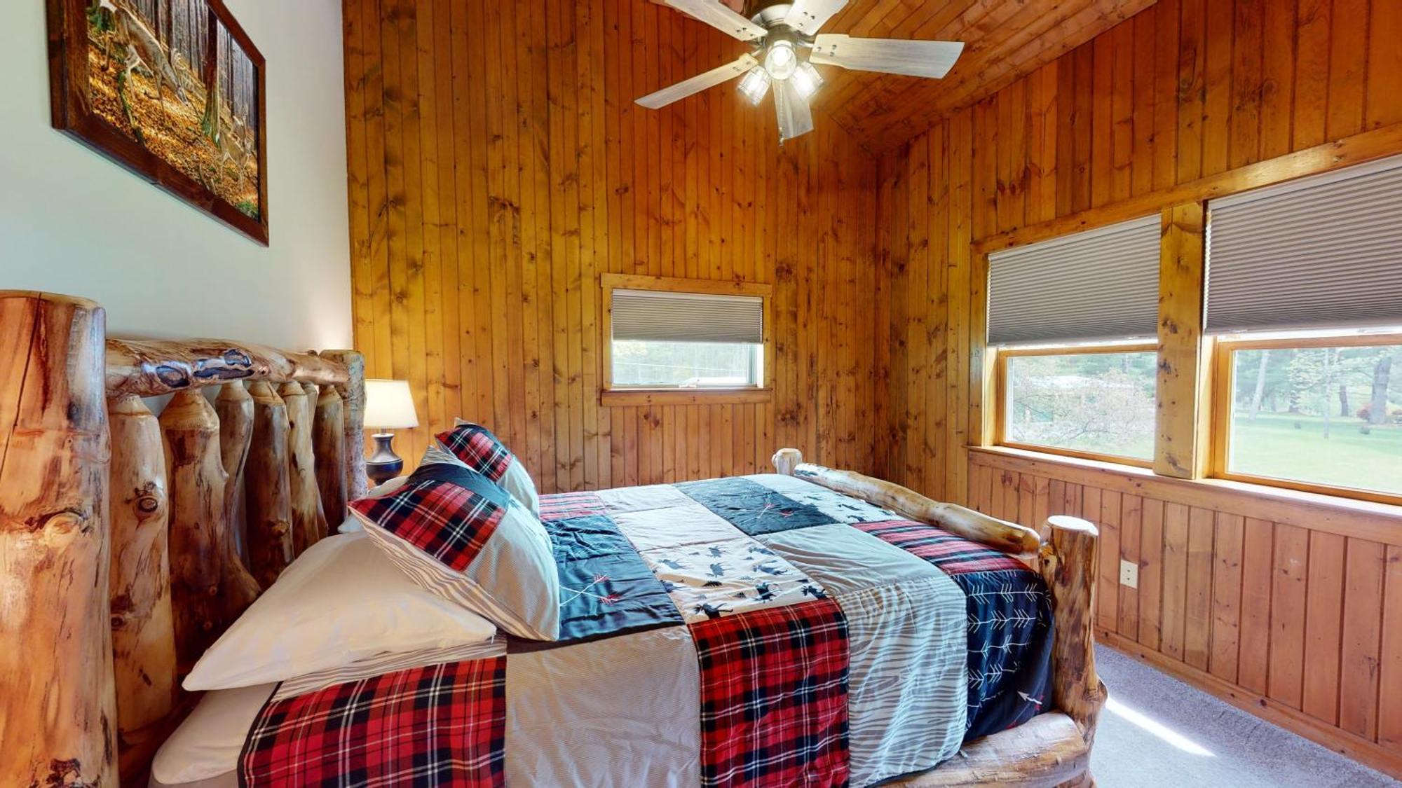 Gaines Rough Cut Lodge מראה חיצוני תמונה