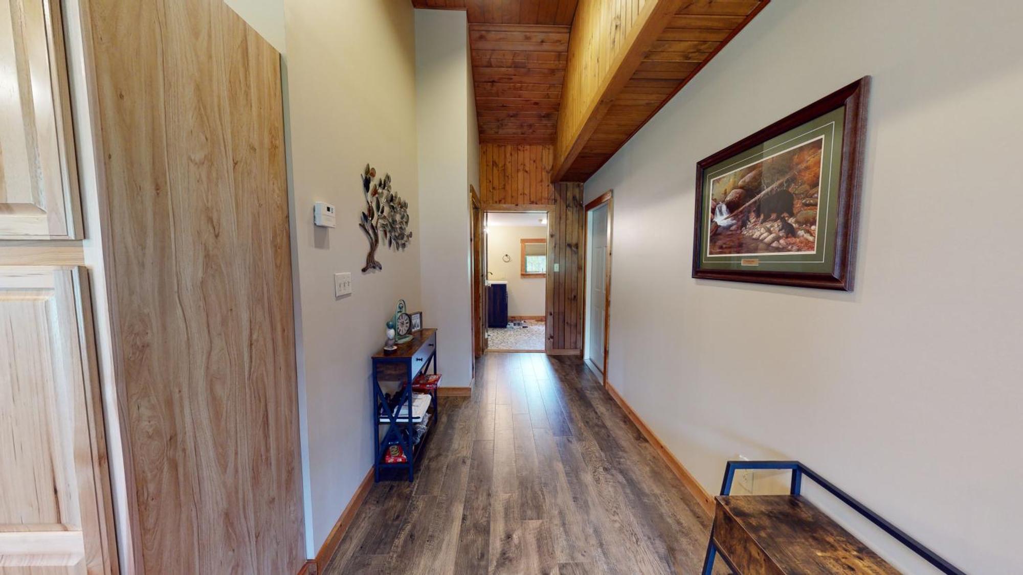 Gaines Rough Cut Lodge מראה חיצוני תמונה