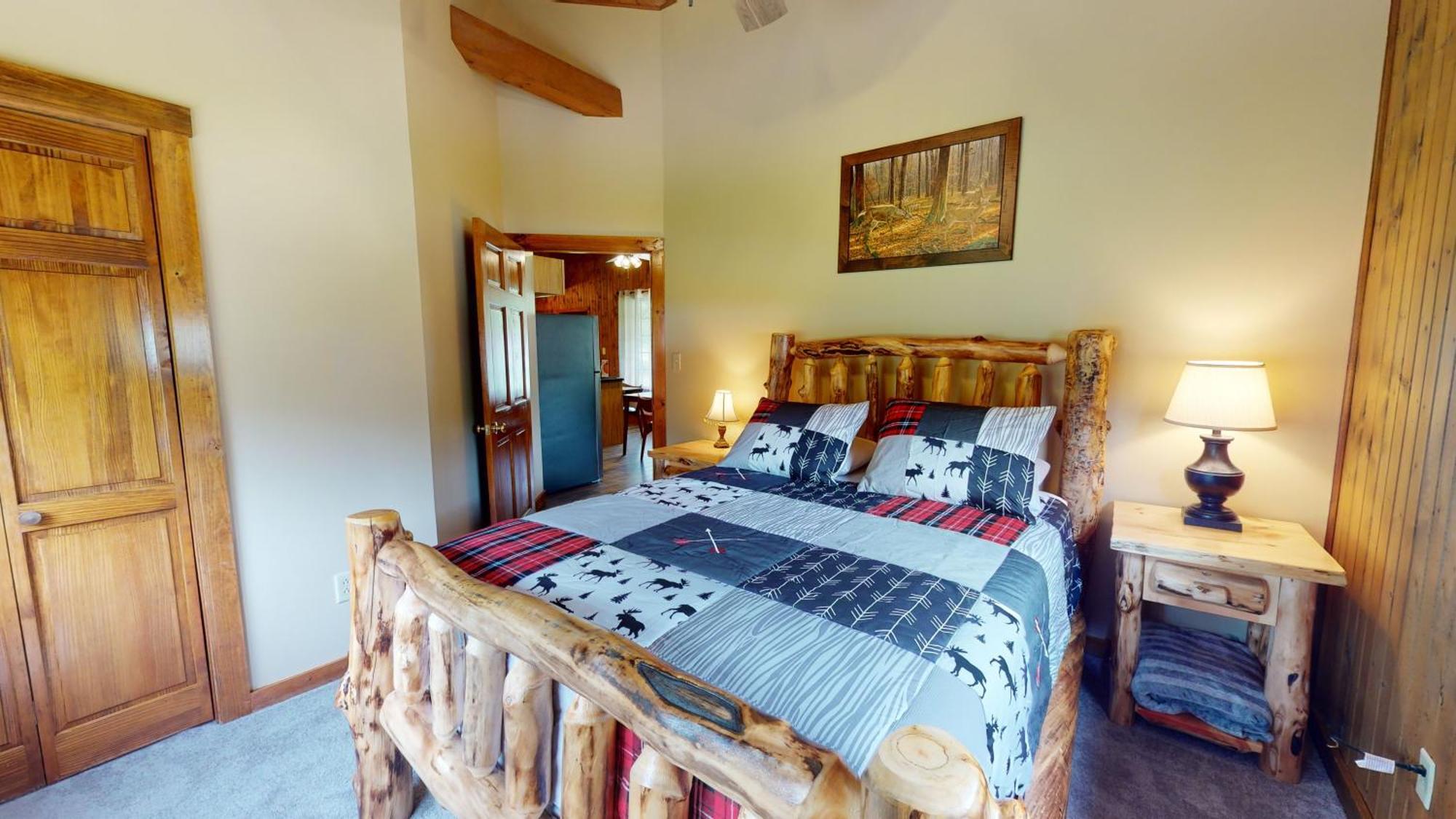 Gaines Rough Cut Lodge מראה חיצוני תמונה