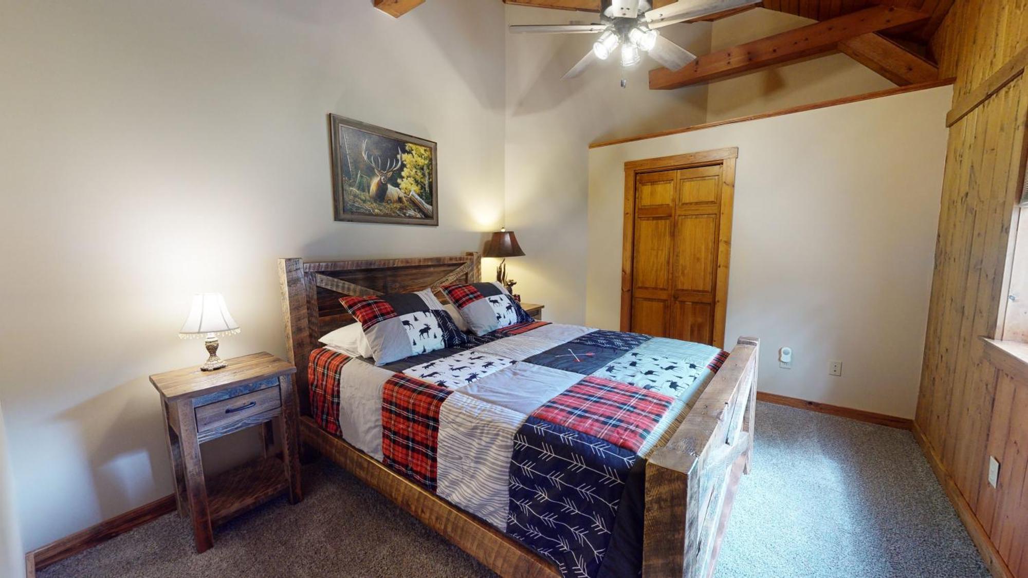 Gaines Rough Cut Lodge מראה חיצוני תמונה