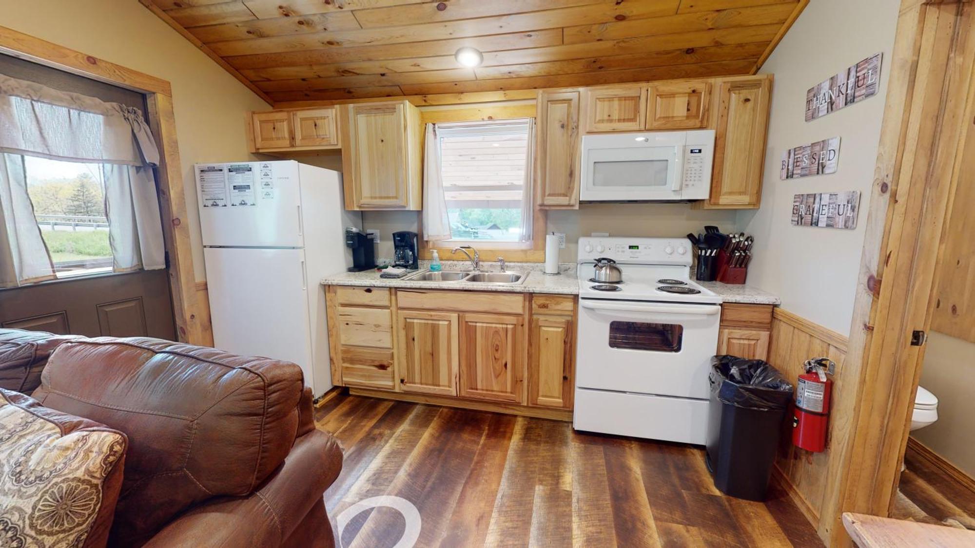 Gaines Rough Cut Lodge מראה חיצוני תמונה
