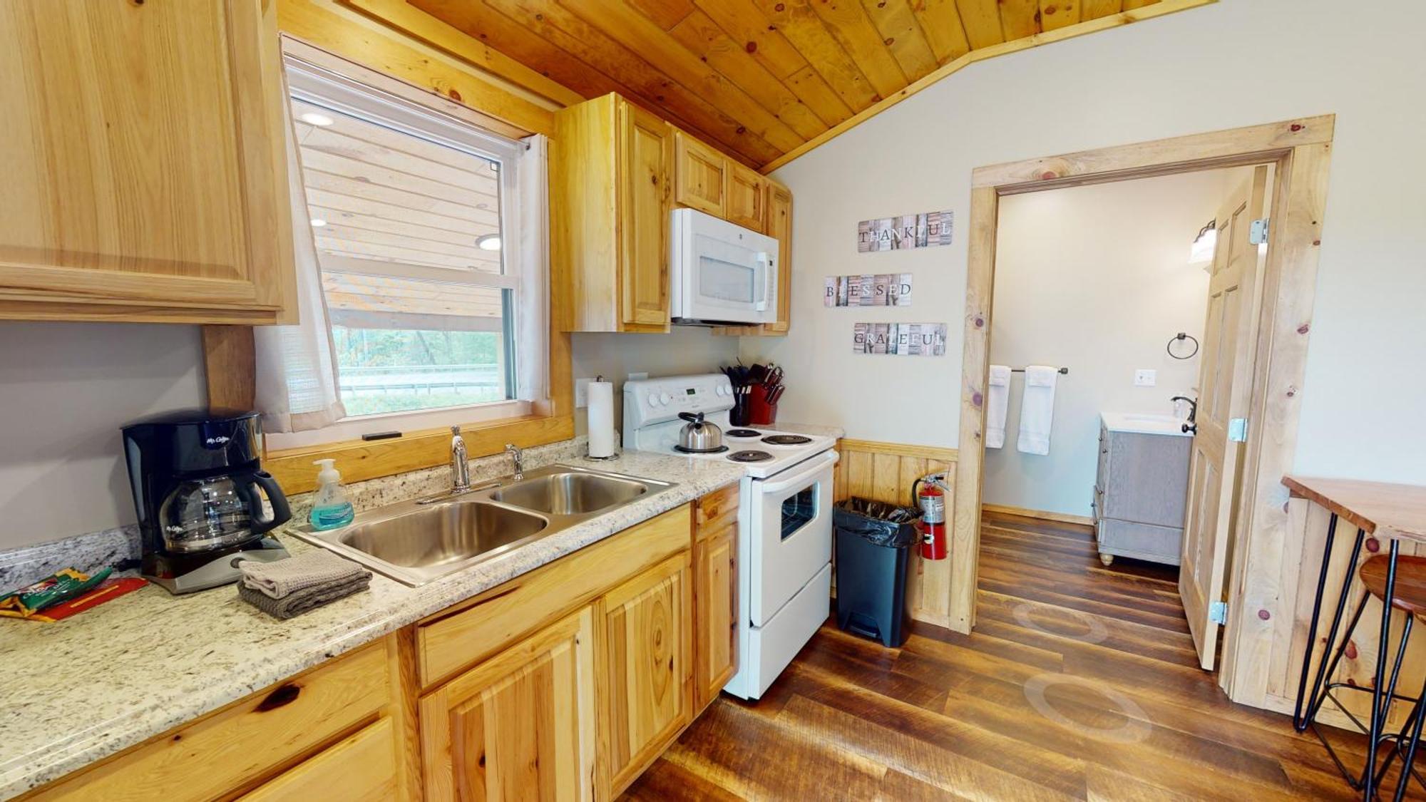 Gaines Rough Cut Lodge מראה חיצוני תמונה
