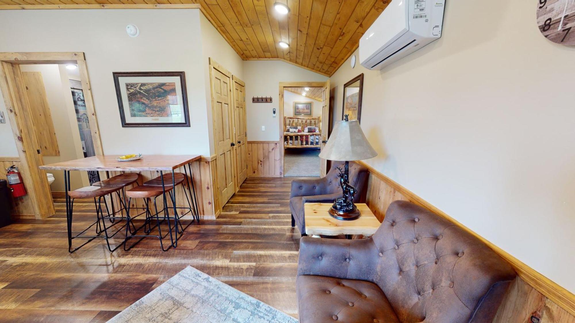 Gaines Rough Cut Lodge מראה חיצוני תמונה