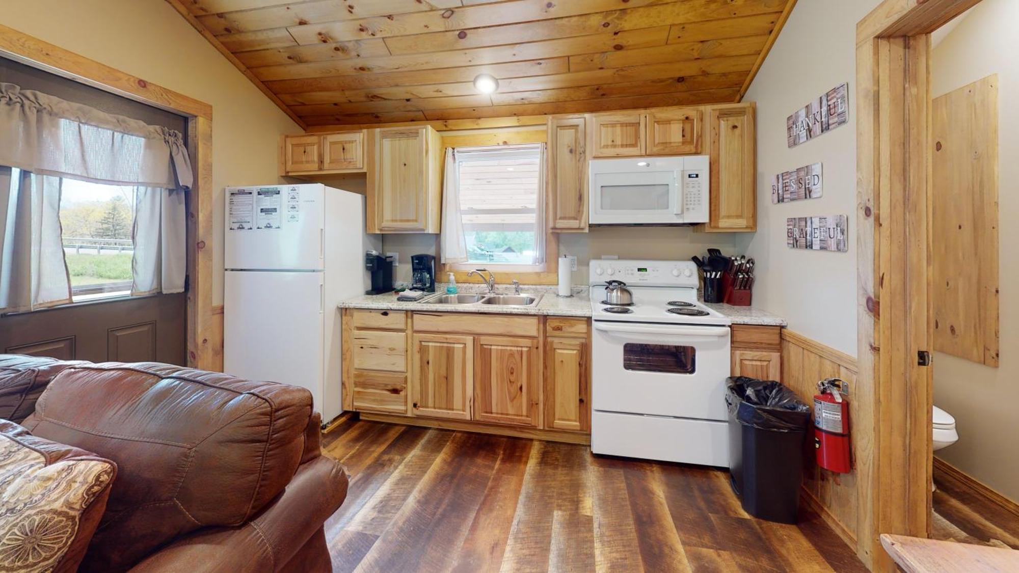 Gaines Rough Cut Lodge מראה חיצוני תמונה