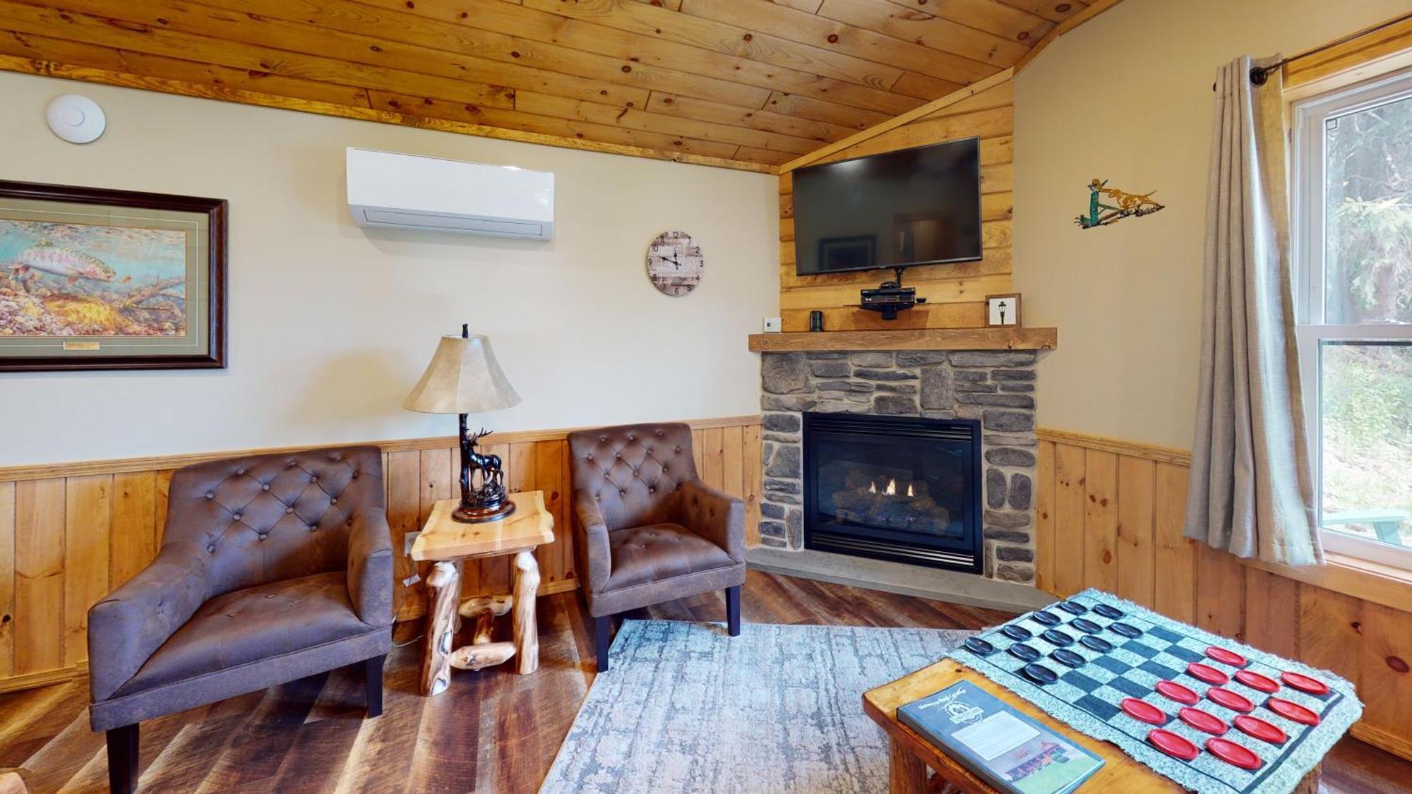 Gaines Rough Cut Lodge מראה חיצוני תמונה
