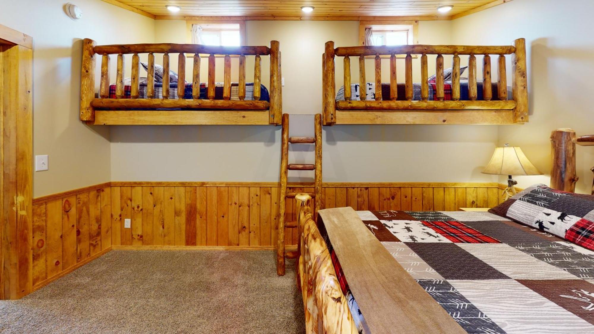 Gaines Rough Cut Lodge מראה חיצוני תמונה