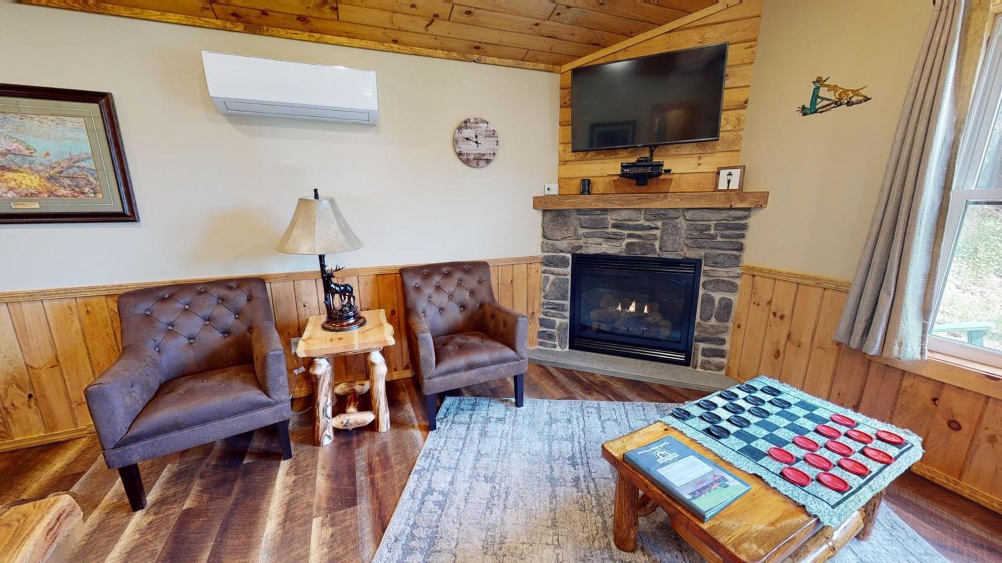Gaines Rough Cut Lodge מראה חיצוני תמונה