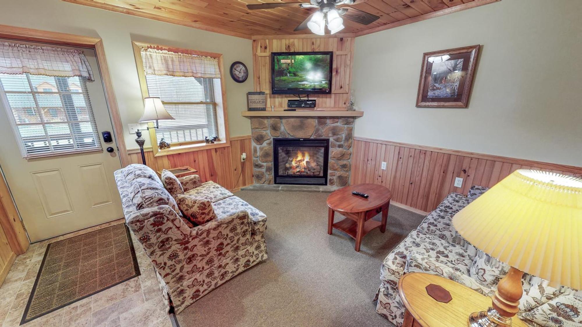 Gaines Rough Cut Lodge מראה חיצוני תמונה