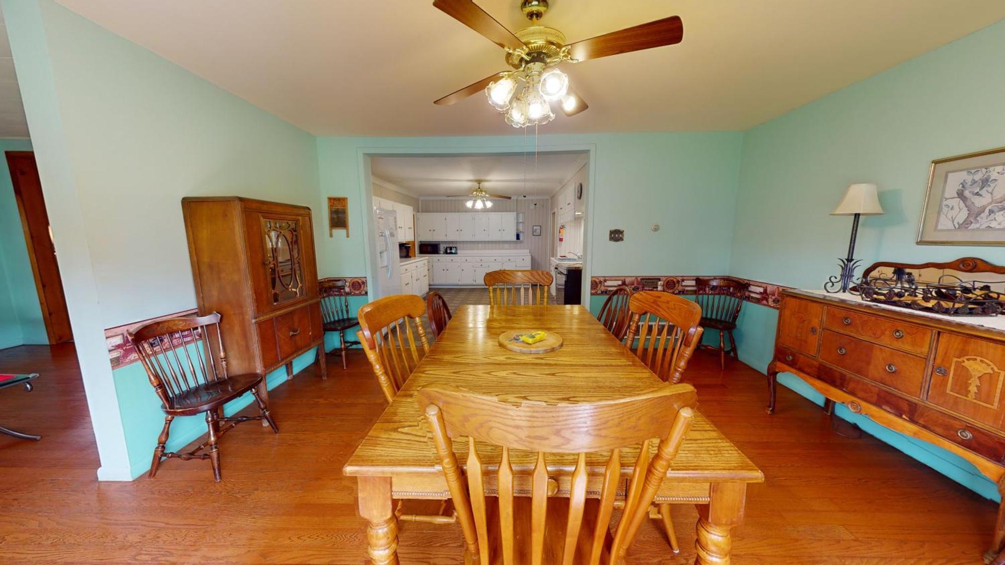 Gaines Rough Cut Lodge מראה חיצוני תמונה