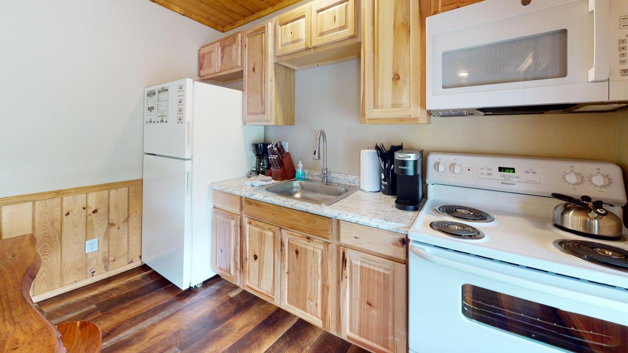 Gaines Rough Cut Lodge מראה חיצוני תמונה