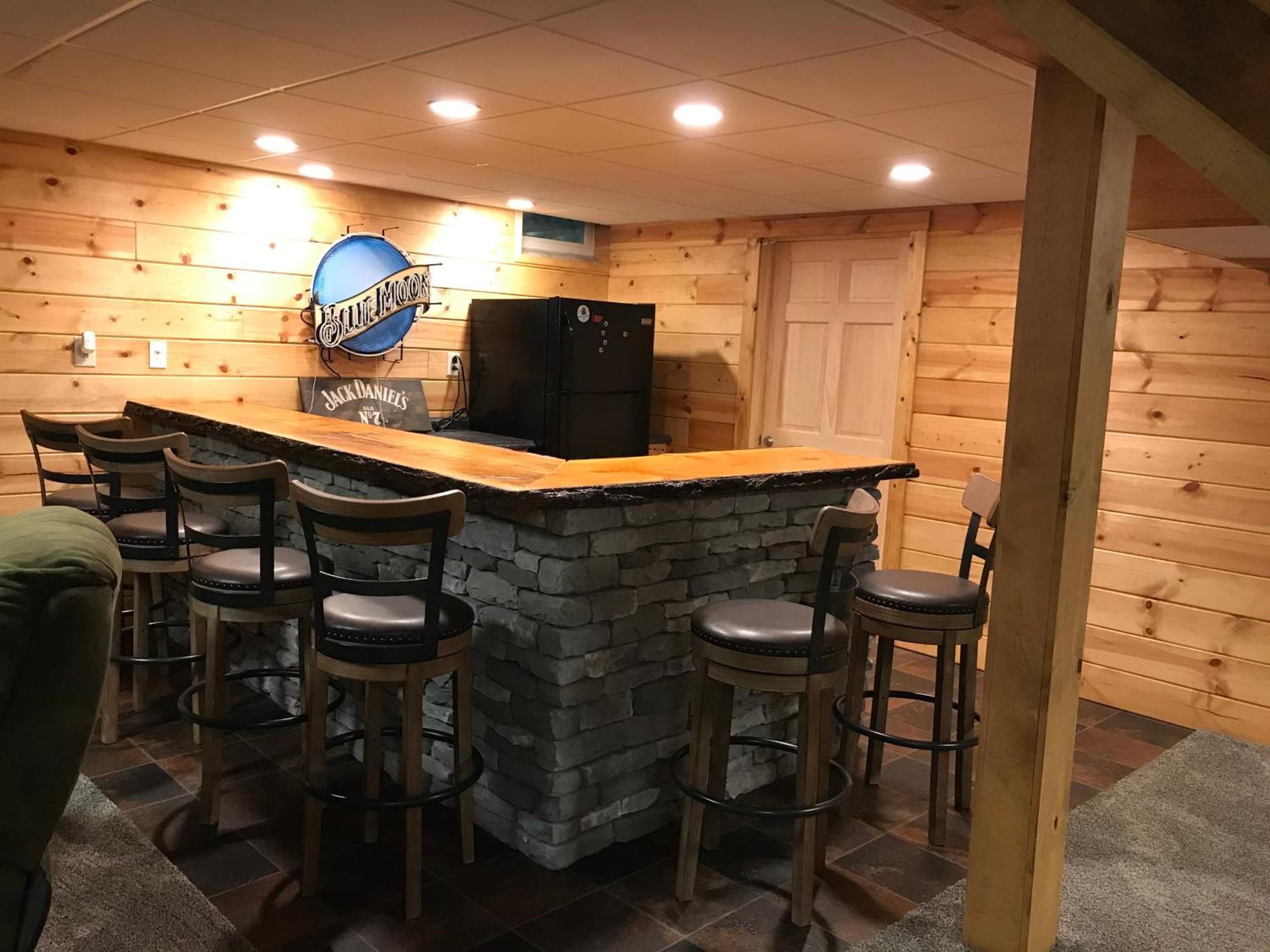 Gaines Rough Cut Lodge מראה חיצוני תמונה